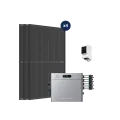Kit Solaire 2000W Plug & Play Solarflow 2400 Pro - ZENDURE