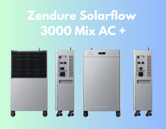 SolarFlow 3000 Mix AC+ - Zendure