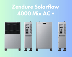 SolarFlow 4000 Mix AC+ - Zendure