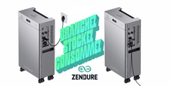 SolarFlow 4000 Mix AC+ - Zendure
