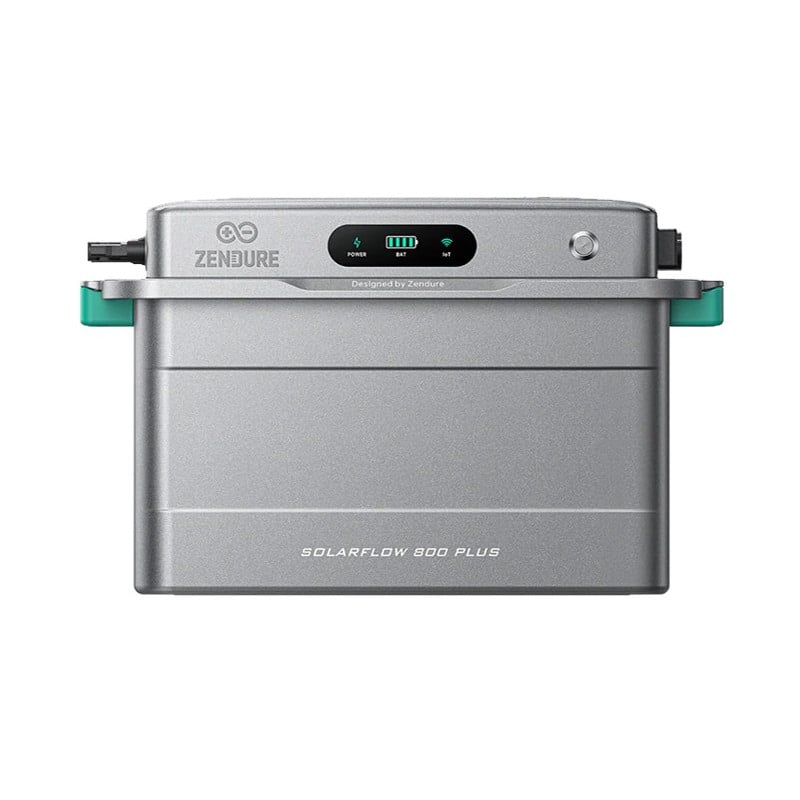 Kit SolarFlow 800 Plus + Meter 3CT offret - Zendure