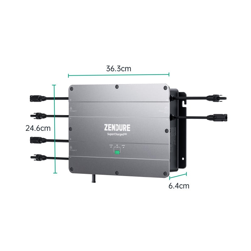 SolarFlow PV Hub - PV 1200 - Zendure