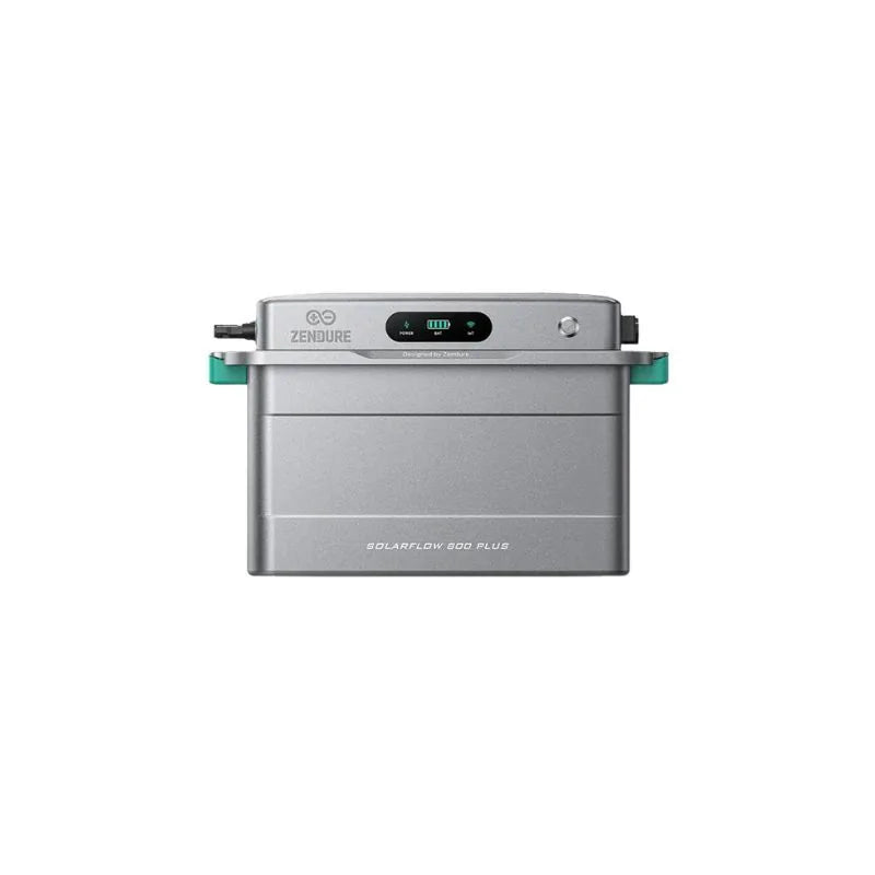 Kit Solaire 870W Bifacial — Zendure SolarFlow 800 Plus